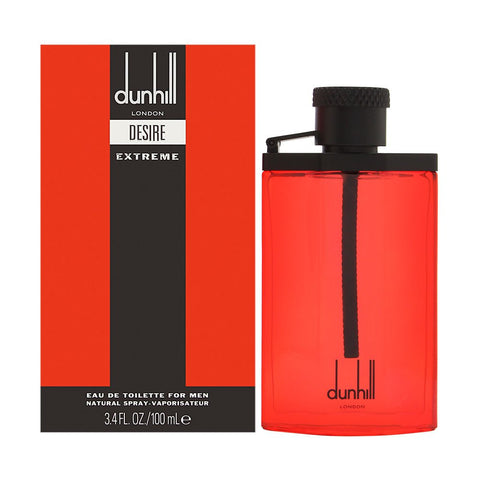 Dunhill Desire Red Extreme EDT For Him - 100 ml