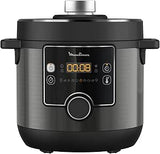 MOULINEX TurboCuisine Maxi Fast Electric Pressure Cooker 7.5L CE777827