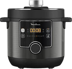 MOULINEX TurboCuisine Maxi Fast Electric Pressure Cooker 7.5L CE777827