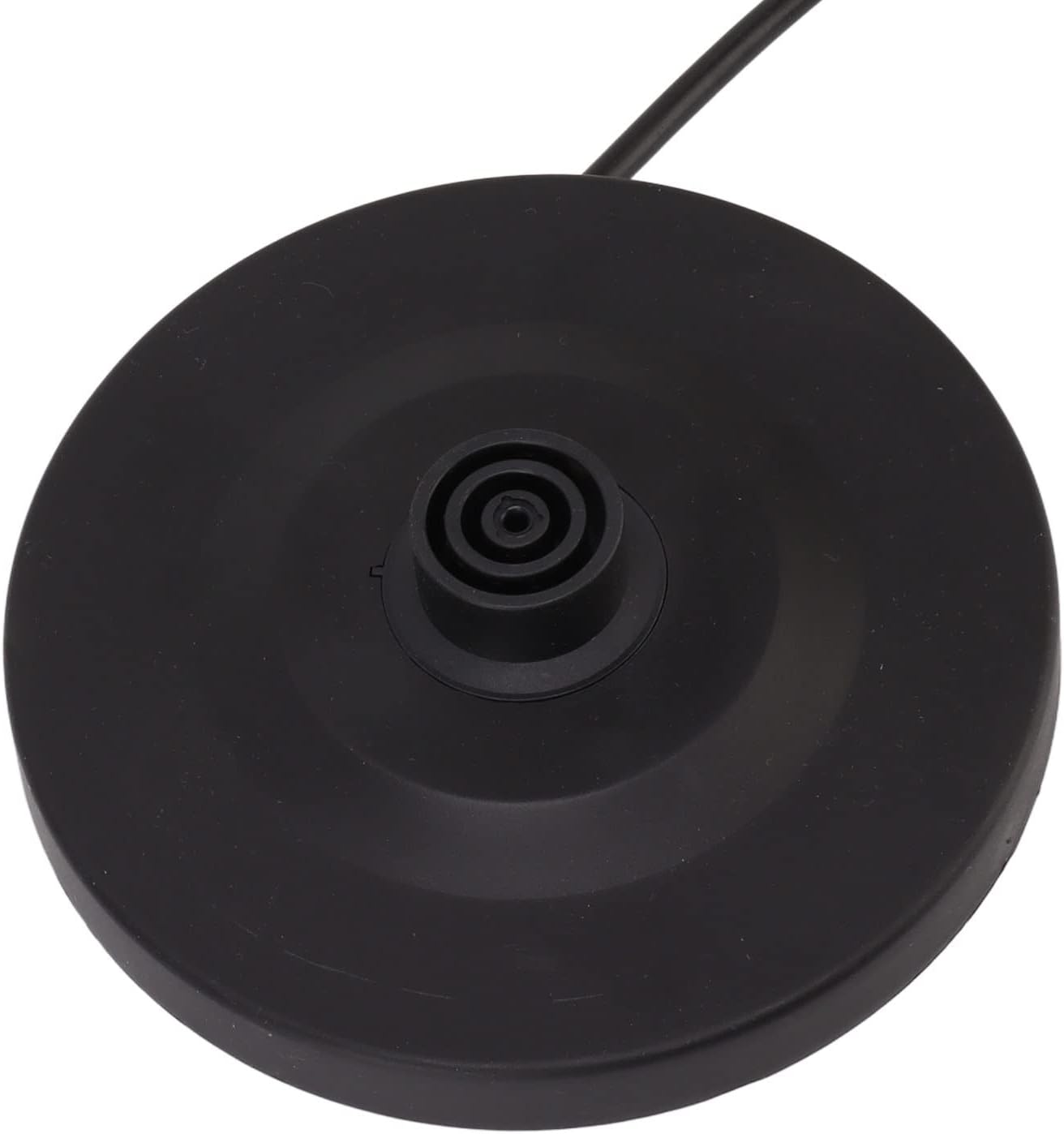 PURE Stainless Steel Electric Kettle with Auto Shut-Off – 2 L, 1500 W