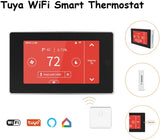 Gopeta LAXIHUB WiFi 24VAC Thermostat with TFT Touch Screen