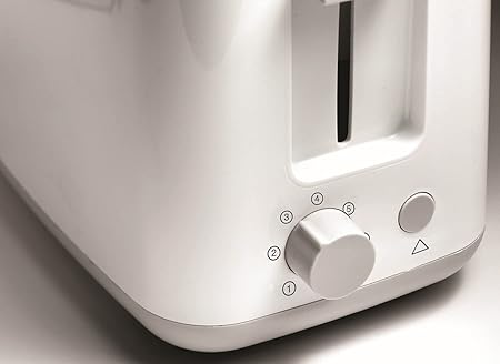 KENWOOD 2-SLICE TOASTER WHITE - TCP01.A0WH
