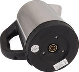 PURE Stainless Steel Electric Kettle with Auto Shut-Off – 2 L, 1500 W