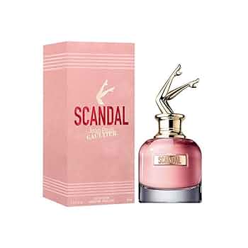 Jean Paul Gaultier So Scandal EDP For Her - 80 ml