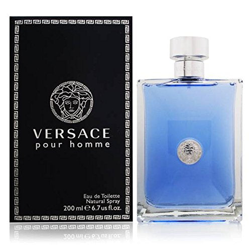 VERSACE POUR HOMME-MEN-EDT-200ML