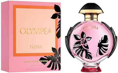 Paco Rabanne Olympea Flora EDP For Her - 80 ml