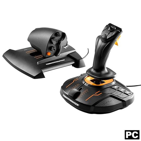 THRUSTMASTER Joystick T-16000M-FCS-HOTAS (3362932914846)
