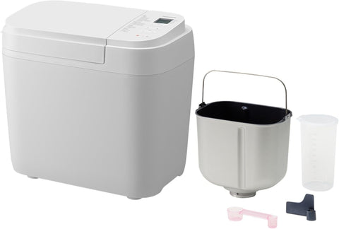 Panasonic SD-B2510WTZ, Automatic Breadmaker, 21 Programs, 550W