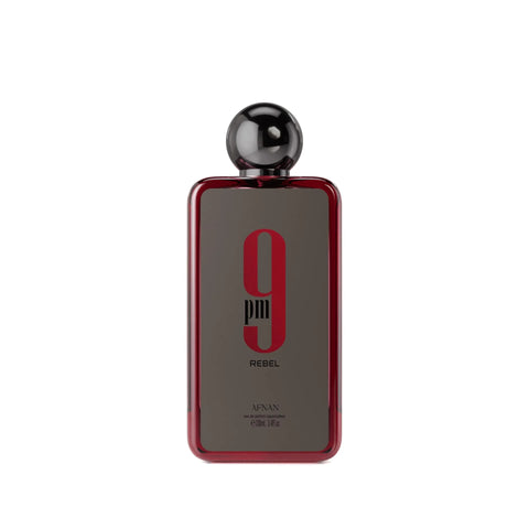 Afnan 9 PM Rebel Spray 3.4 oz EDP For Unisex - 100 ml