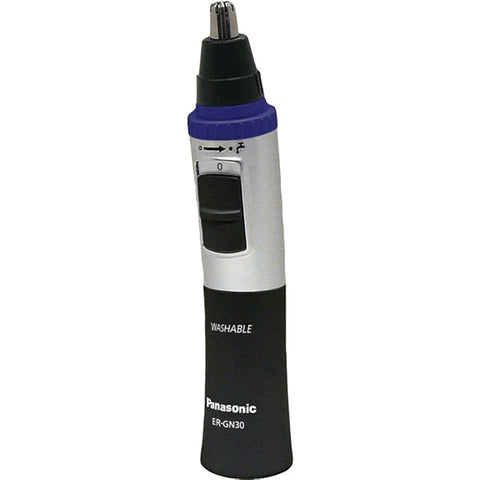 Panasonic Nose Trimmer, Jet washing