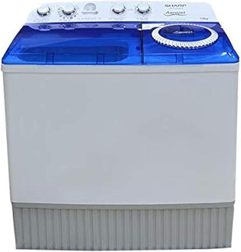 Sharp 14 Kg Semi Auto Washing Machine ES-T147AP-Z