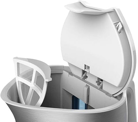 Braun 3000W Electric Kettle, White, 1.7 Liters