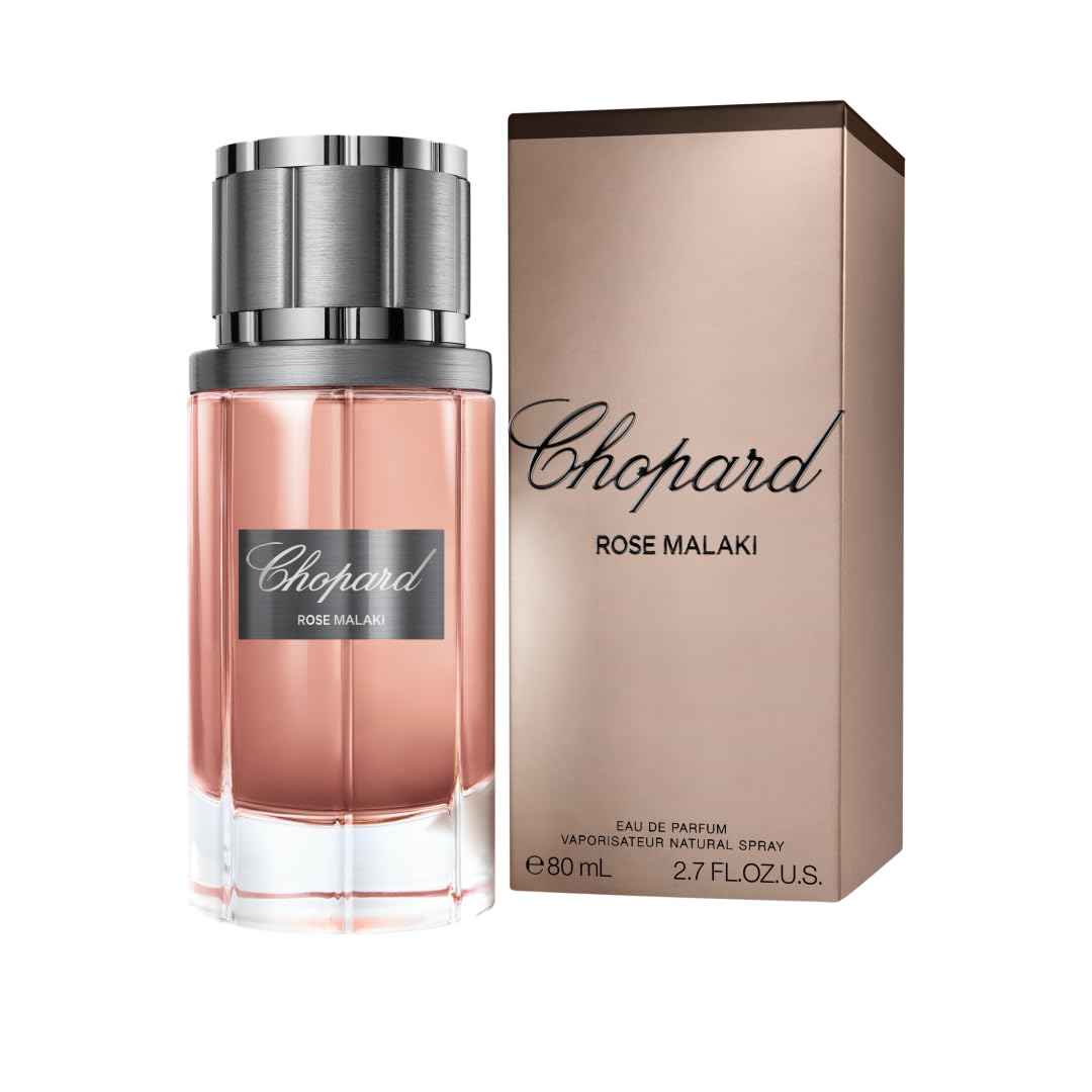 شوبارد عطر ملكي روز أو دو بارفان للجنسين - 80 مل