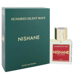 NISHANE HUNDRED SILENT WAYS-UNISEX-EXTRAIT DE PARFUM-100ML
