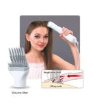 Panasonic Hair Styler (8Pcs)with Bag