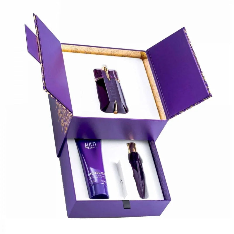 Mugler Alien EDP Set For Her - 3 Pcs