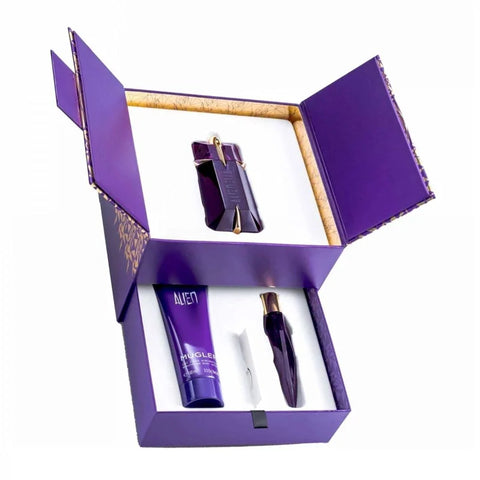 Mugler Alien EDP Set For Her - 3 Pcs