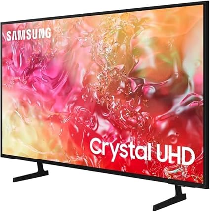 Samsung 60" Crystal UHD 4K LED Smart TV