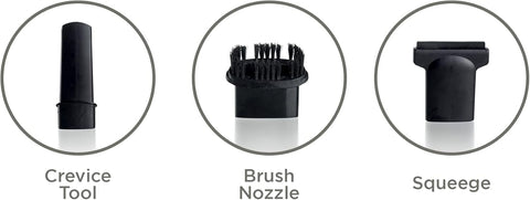 KENWOOD HAND VACUUM WET & DRY SILVER - HVP19.000SI