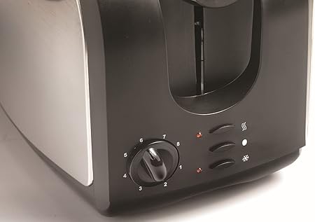 Kenwood Toaster w/o Plier BKMetal - TCM01A0BK
