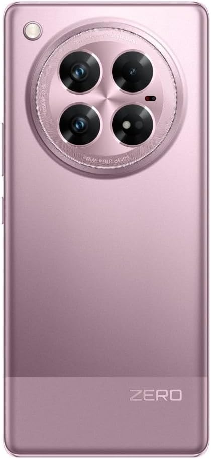Infinix Zero 40 5G X6861 – 6.78" Display – 12GB RAM – 512GB – 108MP Camera