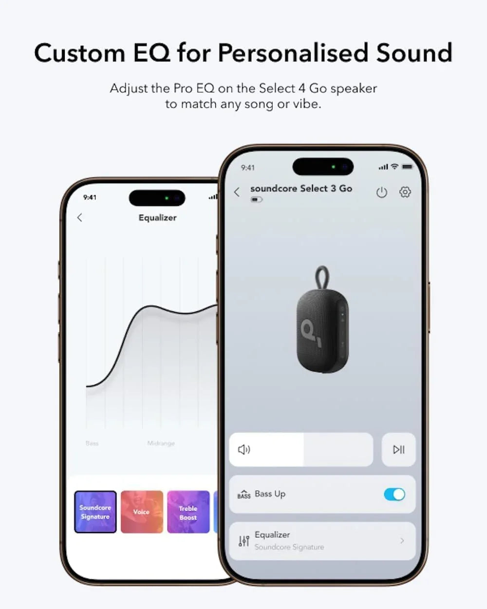 أنكر ساوندكور سيلكت 4 جو، سماعة بلوتوث