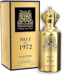 MILESTONE NO.1 IN 1972-UNISEX-EDP-100ML