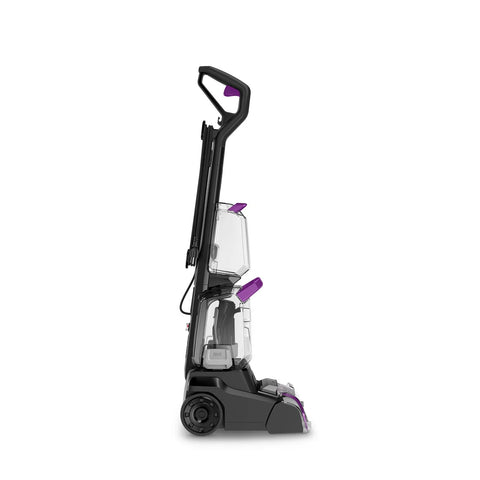 Bissell TurboClean PowerBrush Vacuum Cleaner, 600W, 2.4L, 4058K – Gray/Purple