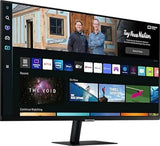Samsung 27" Smart Monitor Full HD with Smart TV experience