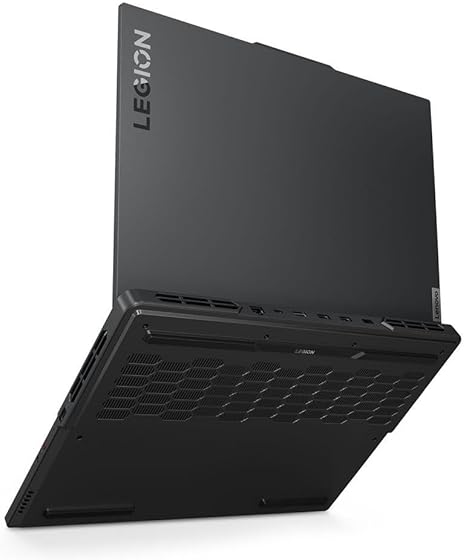 Lenovo LEGION Pro 5 16IRX9 GAMING,Core i9-14900HX,32GB RAM,2*1TB SSD,16" 240Hz,WIN11H	WQXGA (2560x1600),NVIDIA RTX 4070 8GB ,Onyx Grey ,RGB Backlit English KB