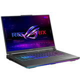 ASUS ROG Strix G16 (2025) Gaming Laptop, Ryzen 9 8940HX, RTX 5070 Ti 12GB, 16GB RAM, 1TB SSD, 16" 165Hz, Win 11