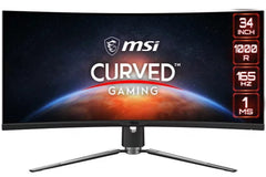 MSI MPG Artymis 343CQR , 34 INCH - Level Up
