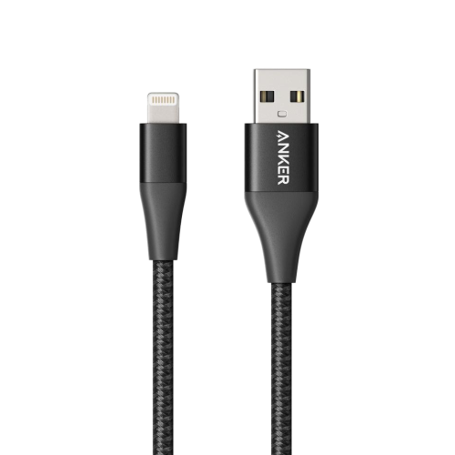 Anker PowerLine+ II Lightning (3m/10ft) C89 - Red