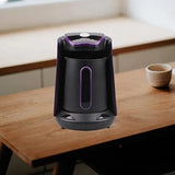 RAF 600W 500ml Portable Turkish Coffee & Tea Maker Pot with One-Touch Operation & Easy to Clean Design