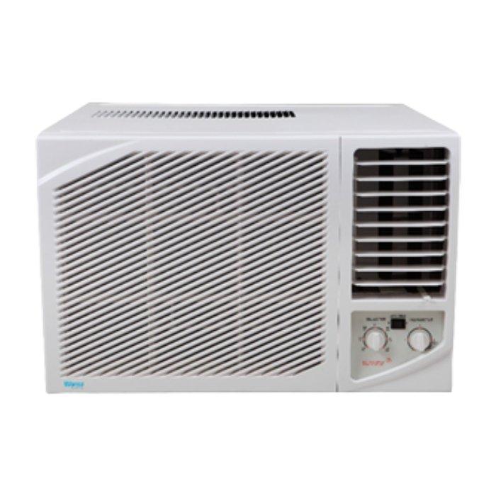Wansa Diamond Window AC, 2 Ton, 17,700 BTU T4 – White