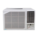 Wansa Diamond Window AC, 2 Ton, 17,700 BTU T4 – White