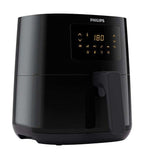 Philips Essential Airfryer HD9252/91 – 1400W, 4.1L, Rapid Air Technology, Black
