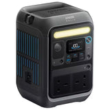 Anker SOLIX C300X Portable Power Station, 288Wh LiFePO4 Battery, 600W SurgePad, A1723211