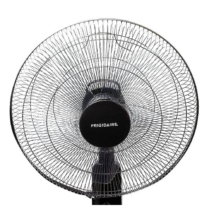 Frigidaire Stand Fan 18 Inch 65W, White - FD9018-RC