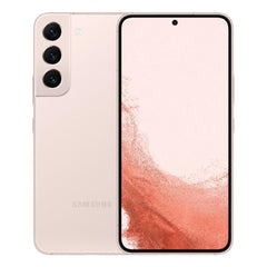 SAMSUNG S22 5G DUAL + ESIM 8GB 256GB - PINK GOLD