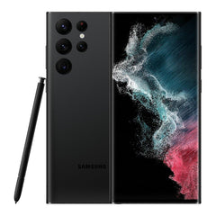 SAMSUNG GALAXY S22 ULTRA 5G 512GB PHONE - BLACK