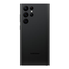SAMSUNG GALAXY S22 ULTRA 5G 512GB PHONE - BLACK
