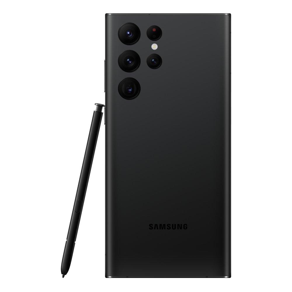 SAMSUNG GALAXY S22 ULTRA 5G 512GB PHONE - BLACK
