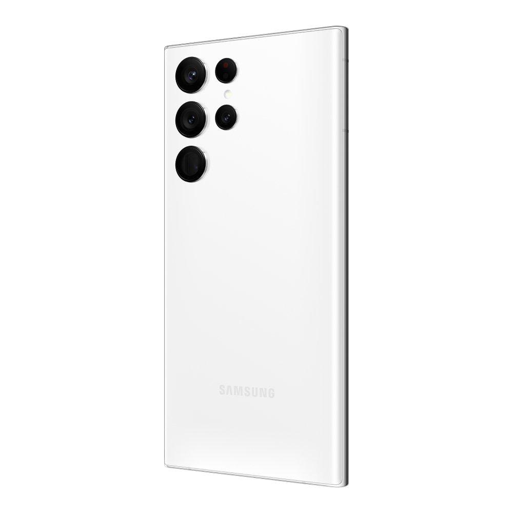 SAMSUNG GALAXY S22 ULTRA 5G 512GB PHONE - WHITE