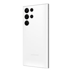 SAMSUNG GALAXY S22 ULTRA 5G 512GB PHONE - WHITE