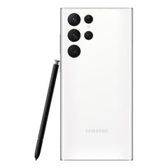 SAMSUNG GALAXY S22 ULTRA 5G 512GB PHONE - WHITE