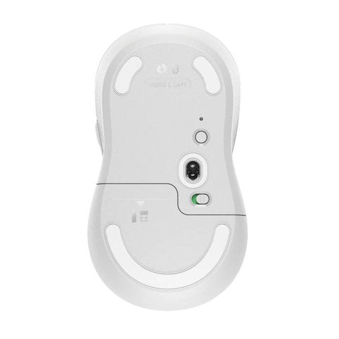 Logitech M650, Signature Wireless Mouse, Silent Clicks, 5 Buttons