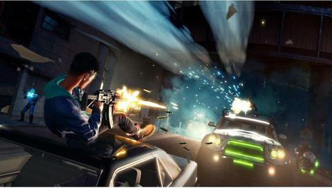 Sony PS5, Saints Row Criminal Customs Edition, PlayStation 5