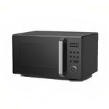 Wansa Microwave Oven AG0P042UP – 31L Capacity, 1000W Power, Grill Function, Digital Control, Black