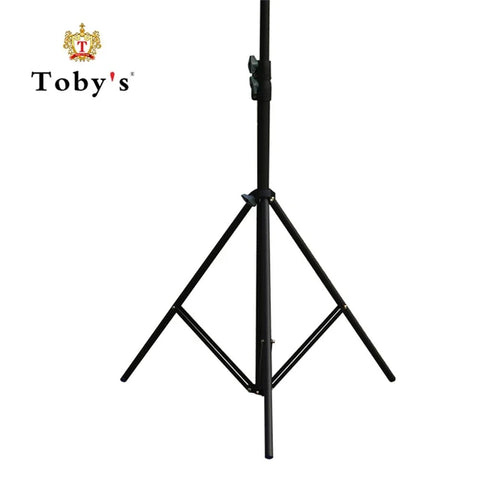 Toby’s Outdoor Multi-Function LED Camping Lantern with Tripod Stand 85W Rechargeable High Brightness Light